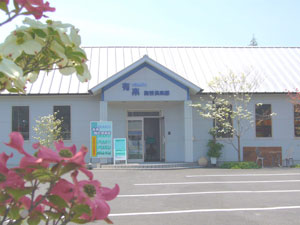 有楽陶芸倶楽部外観